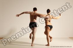 Jive reference poses